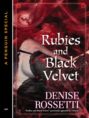 Rubies and Black Velvet - ebook
